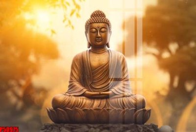 File gốc File tranh phật giáo 5D P5D975 (PSD/TIFF) độ phân giải cao