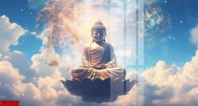 File tranh File tranh phật giáo 5D P5D997 (ảnh gốc) in trần nhà