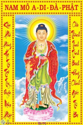 Download file gốc File phật giáo P6 (in mica) trang trí