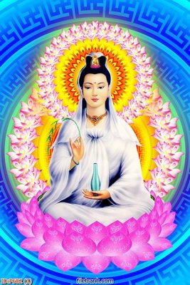 Tải file File phật giáo thần tài P602 (PSD) cho in tranh 3D