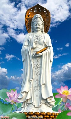 File gốc File phật giáo thần tài P603 (cho in UV) siêu nét