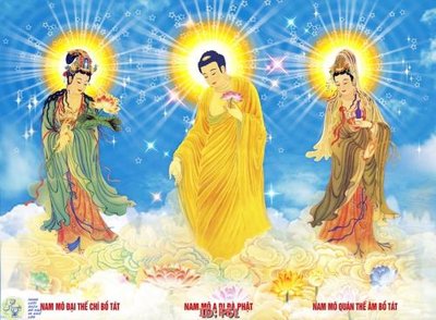 File tranh File phật giáo P61 (gốc) in film