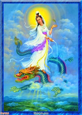 File in lụa File phật giáo thần tài P618 (hoa văn) File phật giáo thần tài P618