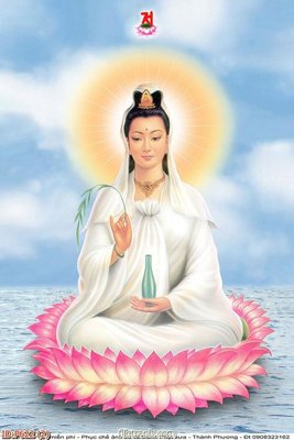 File gốc File phật giáo thần tài P622 (trang trí) phòng làm việc