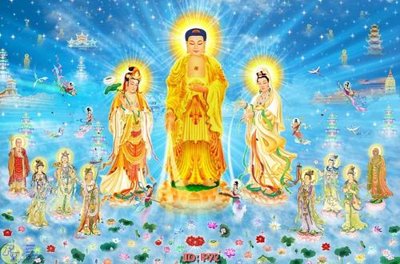 File in trần File phật giáo P72 (file gốc) phong thủy