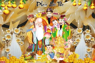 File tranh gốc File tranh phật P810 (bản quyền) file PSD