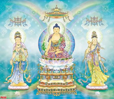 File gốc File tranh phật P830 (Filetranh.com) File tranh phật P830