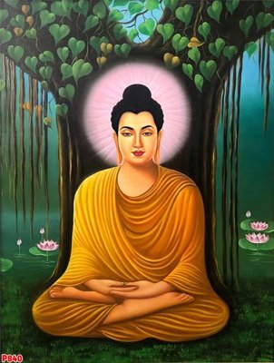 Mua file gốc File tranh phật P840 (in ấn) tại Filetranh.com