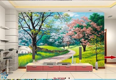 File tranh File gốc phong cảnh PC100 (ảnh gốc) chi tiết rõ ràng