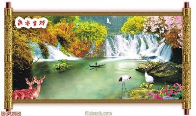 Tải file gốc File gốc phong cảnh PC1021 dùng cho in ấn