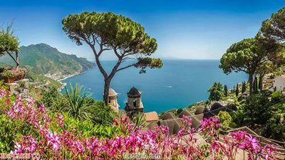 File tranh in mica File gốc phong cảnh PC1026 (độ phân giải cao)