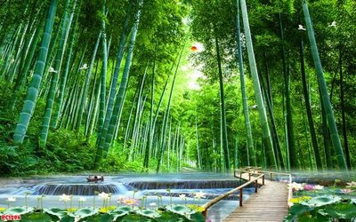 Download file tranh File tranh phong cảnh PC1294 (file gốc PSD)