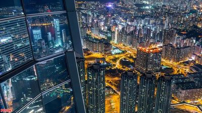 File in trần File tranh phong cảnh PC1334 (bản gốc) hoa văn