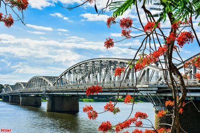 File in trần File tranh phong cảnh PC1367 (file gốc) xuyên sáng