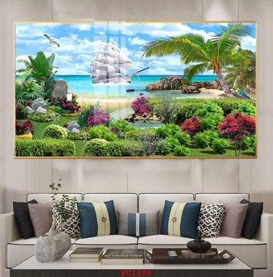 Tệp tin gốc File tranh phong cảnh thiên nhiên PC1399 (chất lượng cao) File tranh phong cảnh thiên nhiên PC1399