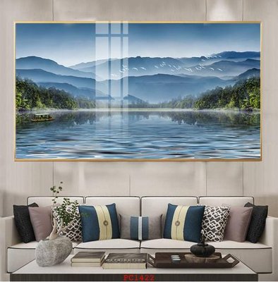 File tranh File tranh phong cảnh thiên nhiên PC1422 (gốc) chủ đề thành phố