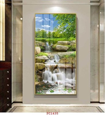 File tranh File tranh phong cảnh thiên nhiên PC1435 (gốc) chủ đề thành phố