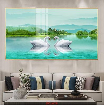 File gốc in ấn File tranh phong cảnh thiên nhiên PC1476 chuẩn màu CMYK