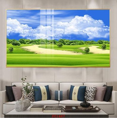 File gốc File tranh phong cảnh thiên nhiên PC1487 (ảnh rõ nét) để in