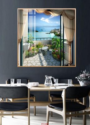 Download file File tranh phong cảnh thiên nhiên PC1496 (gốc) cho xưởng in