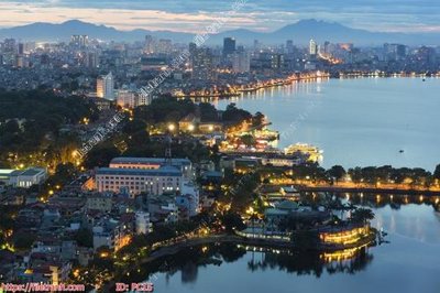 File gốc File gốc phong cảnh PC15 (in 3D) nghệ thuật