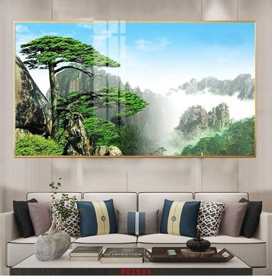 Tải file gốc File tranh phong cảnh thiên nhiên PC1533 (in không vỡ ảnh)