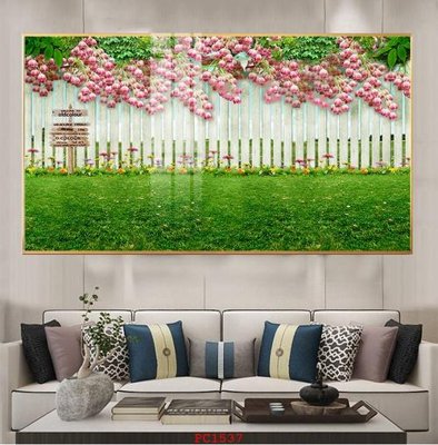 Tải file gốc File tranh phong cảnh thiên nhiên PC1537 (in không vỡ ảnh)