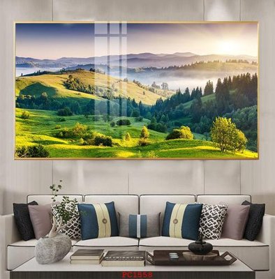 Tải file tranh File tranh phong cảnh thiên nhiên PC1558 (gốc) tại Filetranh.com