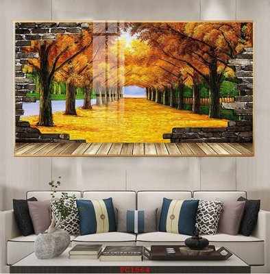 Tải file tranh File tranh phong cảnh thiên nhiên PC1564 (gốc) tại Filetranh.com