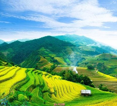 File gốc File gốc phong cảnh PC159 (chuẩn màu) cho in offset