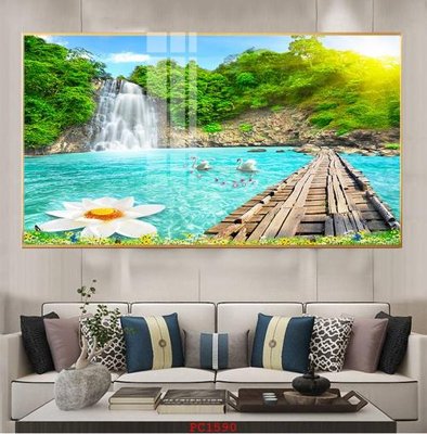 File gốc File tranh phong cảnh thiên nhiên PC1590 (Filetranh.com) File tranh phong cảnh thiên nhiên PC1590