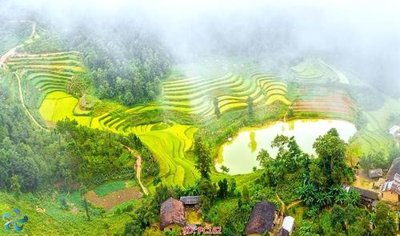 File ảnh File gốc phong cảnh PC162 (gốc) cho trang trí nội thất