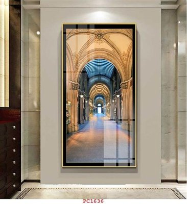 File ảnh File tranh phong cảnh thiên nhiên PC1636 (gốc) in biển hiệu