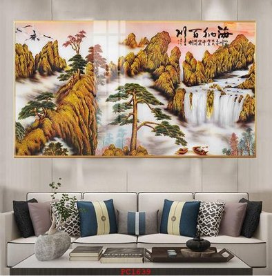 Download file File tranh phong cảnh thiên nhiên PC1639 (chất lượng in ấn)