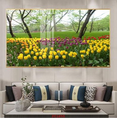 File gốc File tranh phong cảnh thiên nhiên PC1655 (bản quyền) cho in ấn