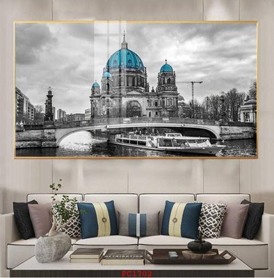 File in ấn cao cấp File tranh phong cảnh thiên nhiên PC1702 (file gốc)