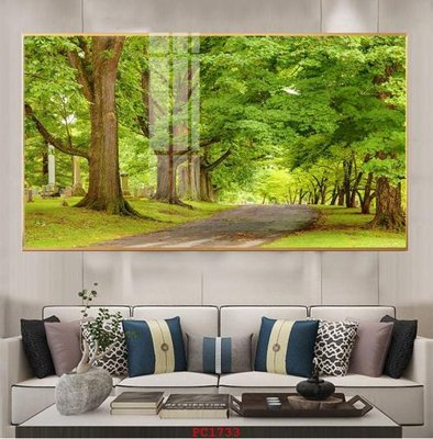 Tải file File tranh phong cảnh thiên nhiên PC1733 (gốc) in ấn ngay lập tức