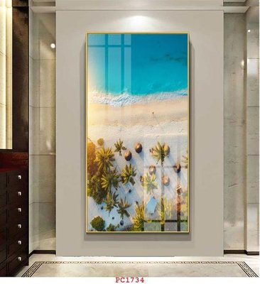 File in ấn File tranh phong cảnh thiên nhiên PC1734 (bản gốc) sắc nét