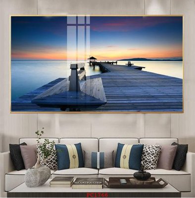 Hình ảnh gốc File tranh phong cảnh thiên nhiên PC1766 (để in khổ lớn)