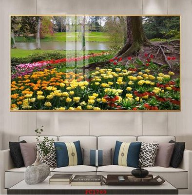 Tải về file gốc File tranh phong cảnh thiên nhiên PC1789 (chuẩn in ấn)