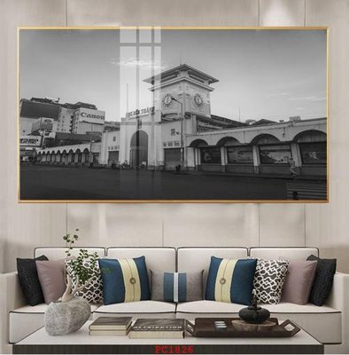 File ảnh gốc File tranh phong cảnh thiên nhiên PC1826 không vỡ nét