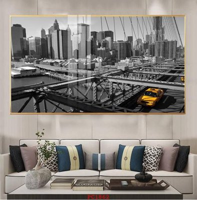 File in mica File tranh phong cảnh thiên nhiên PC1862 (ảnh gốc) đẹp