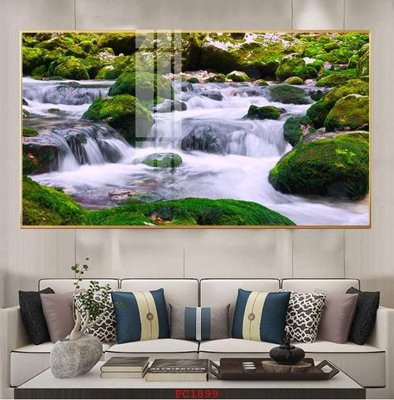 File tranh File tranh phong cảnh thiên nhiên PC1899 (bản gốc) trang trí văn phòng