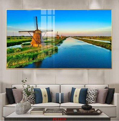 File tranh gốc File tranh phong cảnh thiên nhiên PC1909 (bản đẹp) độc quyền