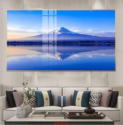 File ảnh File tranh phong cảnh thiên nhiên PC1910 (gốc) trang trí khách sạn