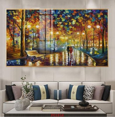 File gốc File tranh phong cảnh thiên nhiên PC1916 (in lụa) tranh thuận buồm