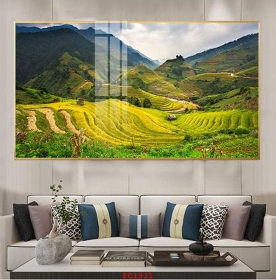 Tải file gốc File tranh phong cảnh thiên nhiên PC1921 (in khổ lớn) quảng cáo