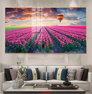 File PSD File tranh phong cảnh thiên nhiên PC1926 (bản gốc) cho nhà in