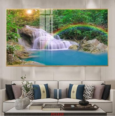 File ảnh File tranh phong cảnh thiên nhiên PC1928 (gốc) in quảng cáo ngoài trời