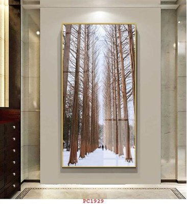 Cung cấp file tranh gốc File tranh phong cảnh thiên nhiên PC1929 độc quyền